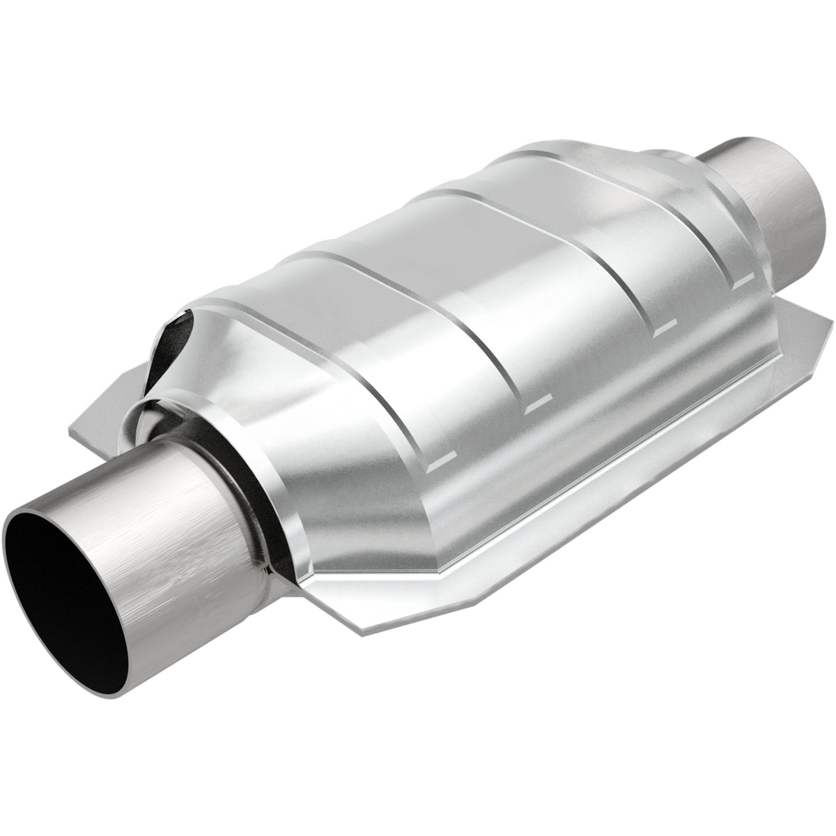 MagnaFlow HM Grade Federal / EPA Compliant Universal Catalytic Converter 99136HM