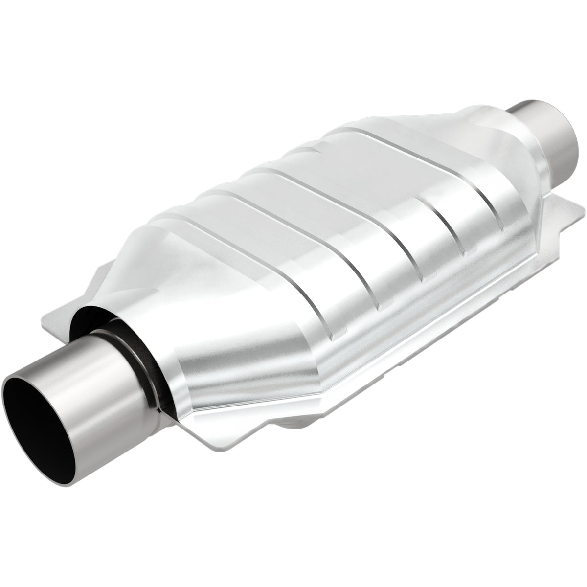 MagnaFlow HM Grade Federal / EPA Compliant Universal Catalytic Converter 99554HM