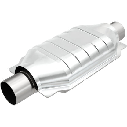 MagnaFlow HM Grade Federal / EPA Compliant Universal Catalytic Converter 99554HM