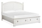 Kingston - Panel Storage Bed