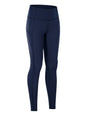 High-Waisted Stretch Leggings