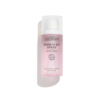 Gosh Prime'n Set Dewy Makeup Setting Spray 002