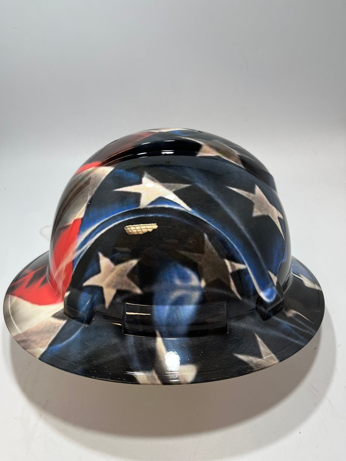 AMERICAN PRIDE Full Brim Hard Hat