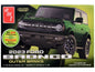 Skill 2 Model Kit 2023 Ford Bronco Outer Banks 1/25 Scale Model by AMT  free shipping USA