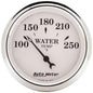 Td Gauge Water Temp 2 1/16 - 1638