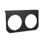 2-Hole Aluminum Panel - 2237