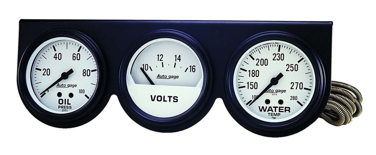 Nd Gg Console Oilp/Wtmp/Vlt - 2328