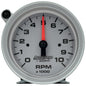 Gauge Tach 3 3/4" 10K RPM - 233909