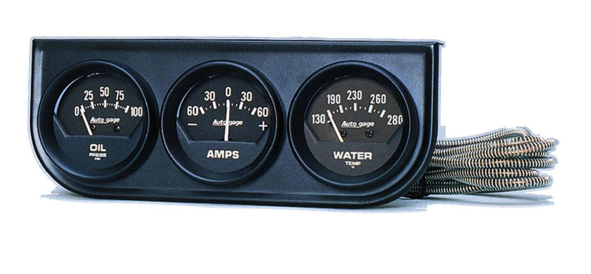 Nd Gg Console Oilp/Wtmp/Amp - 2347
