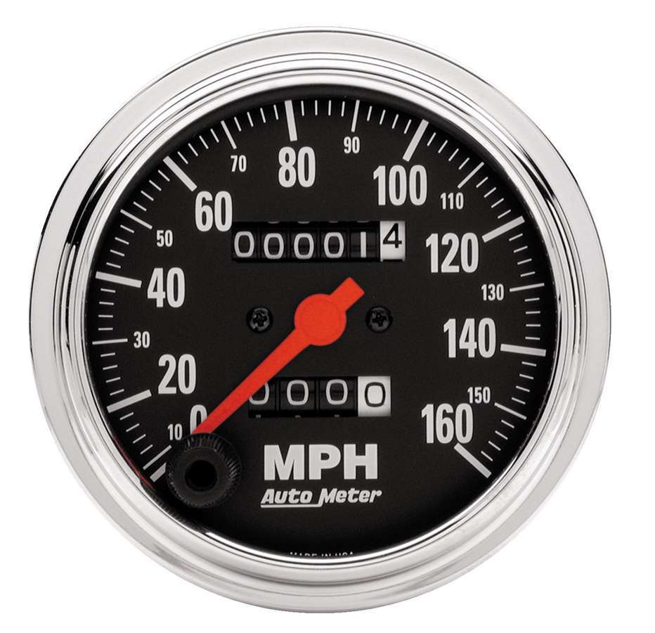Td Gaug Speedometer 3 3/8 - 2494