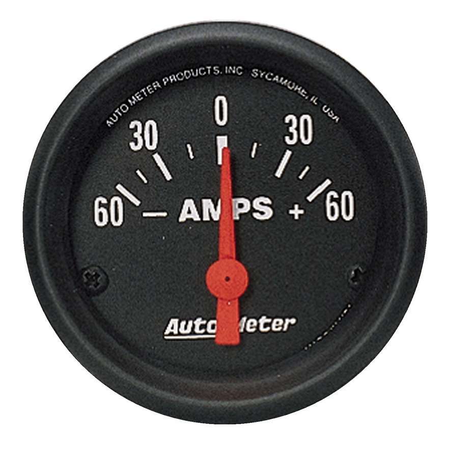 Td Gge Ammeter 2 1/16 60A - 2644