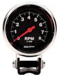 Td Gge Tachometer 2 5/8 8 - 2893