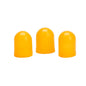 Yellow Light Bulb Boots - 3208