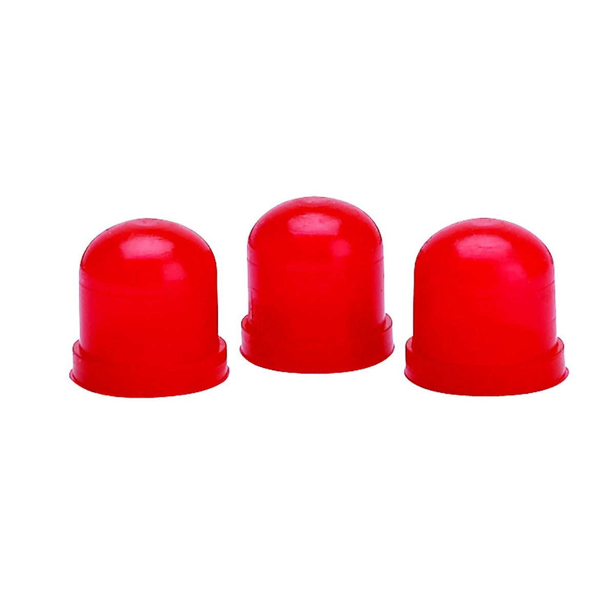 Red Light Bulb Boots - 3214