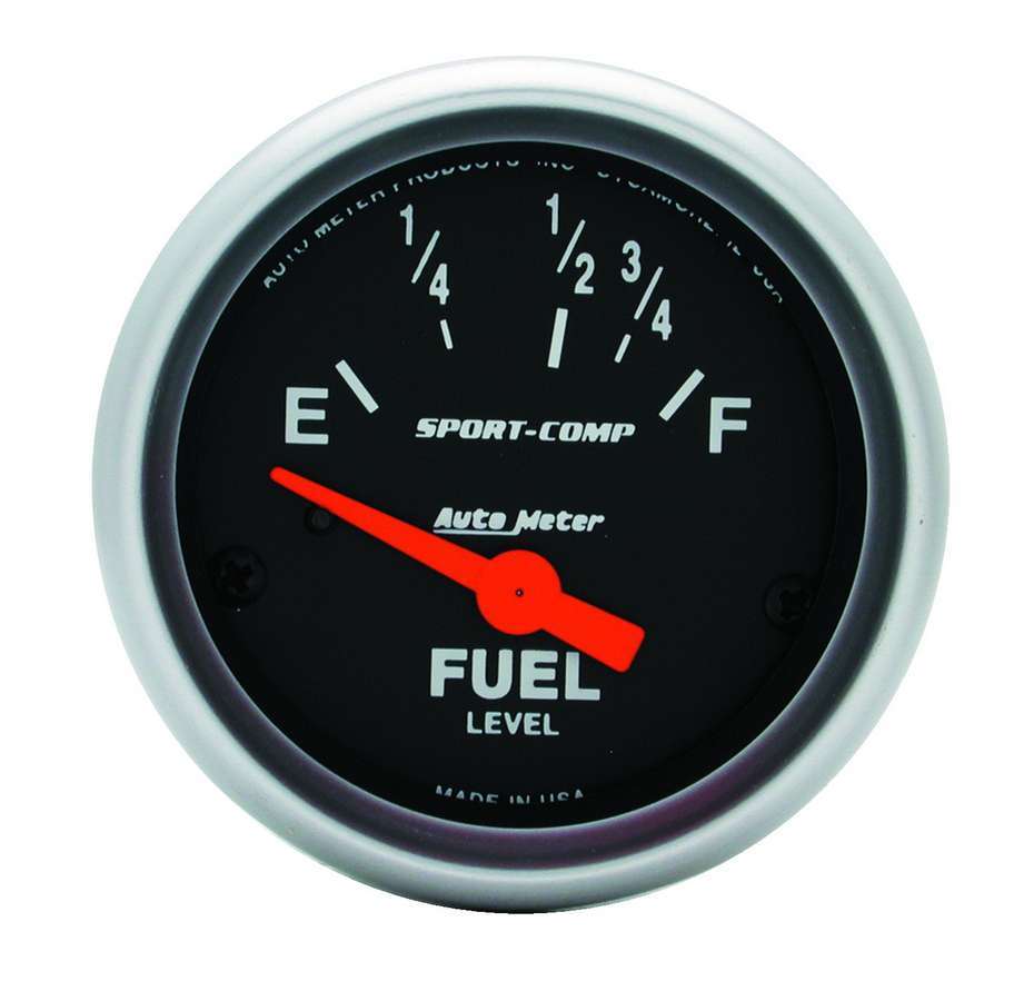 Td Gaug Fuel Level 2 1/16 - 3318