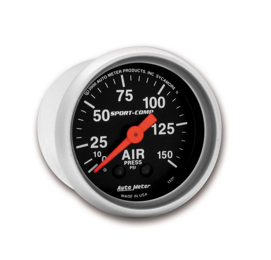 Td Gge Air Press 2 1/16 1 - 3320
