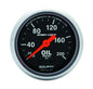Td Gaug Oil Pressure 2 1/16 - 3322