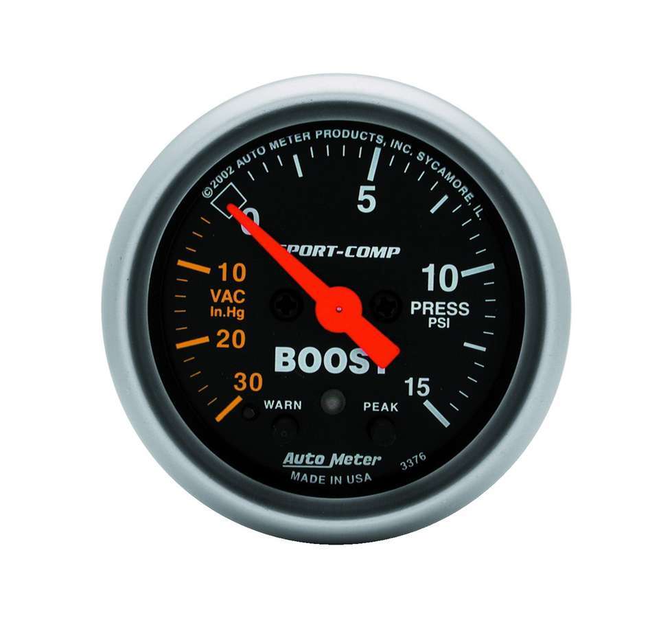 Td Gge Vac/Boost 2 1/16 3 - 3376