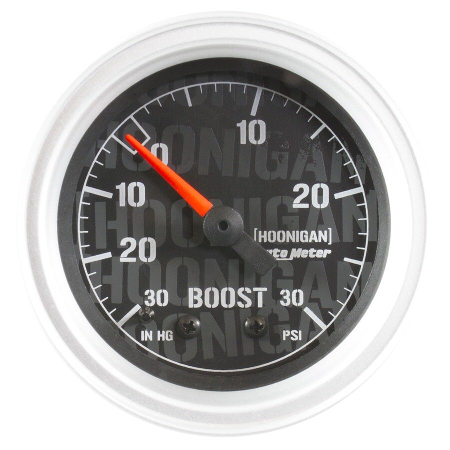 Td Gaug Boost 2 30INHG-30PSI - 430309000