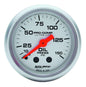 Td Gaug Oil Pressure 2 1/16 - 4323