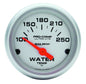 TD GAUG  WATER TEMP  2 1/16