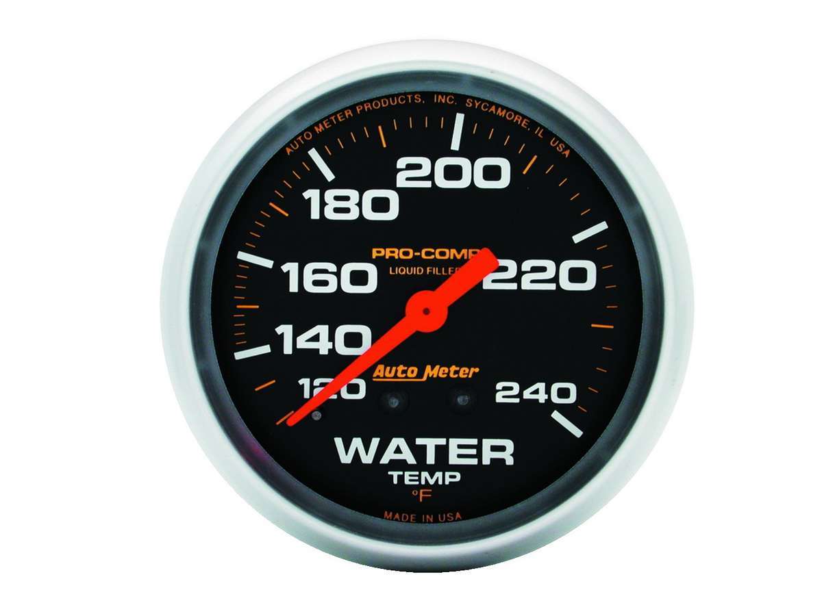 Td Gge Water Temp 2 5/8 1 - 5432