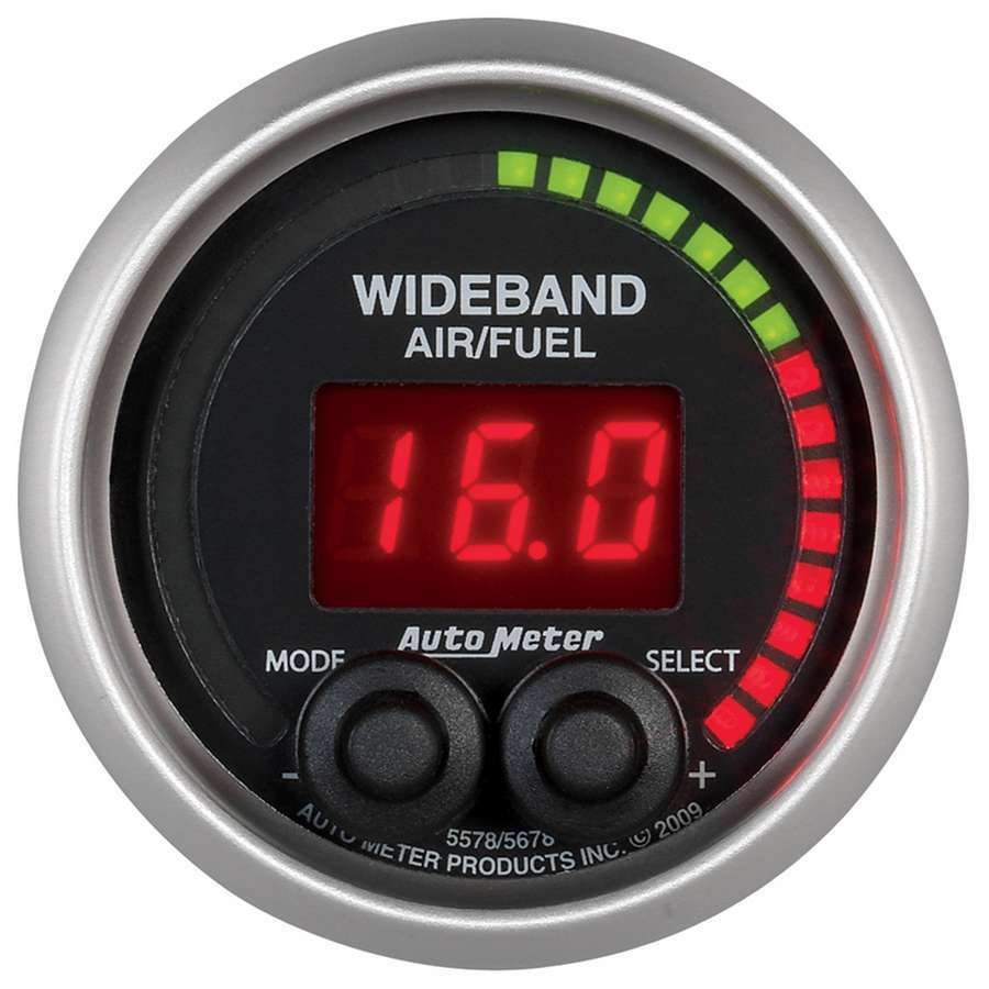 Td Gge Air/Fuel Rtio-pro 2 1 - 5678