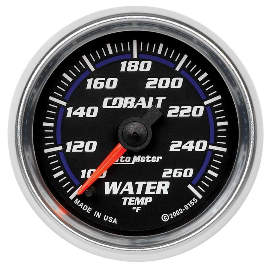 Td Gaug Water Temp 2 1/16 - 6155