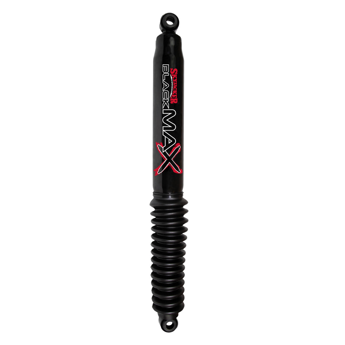 Skyjacker - Rear Black Max 8500 Shock W/Black Boot - B8589