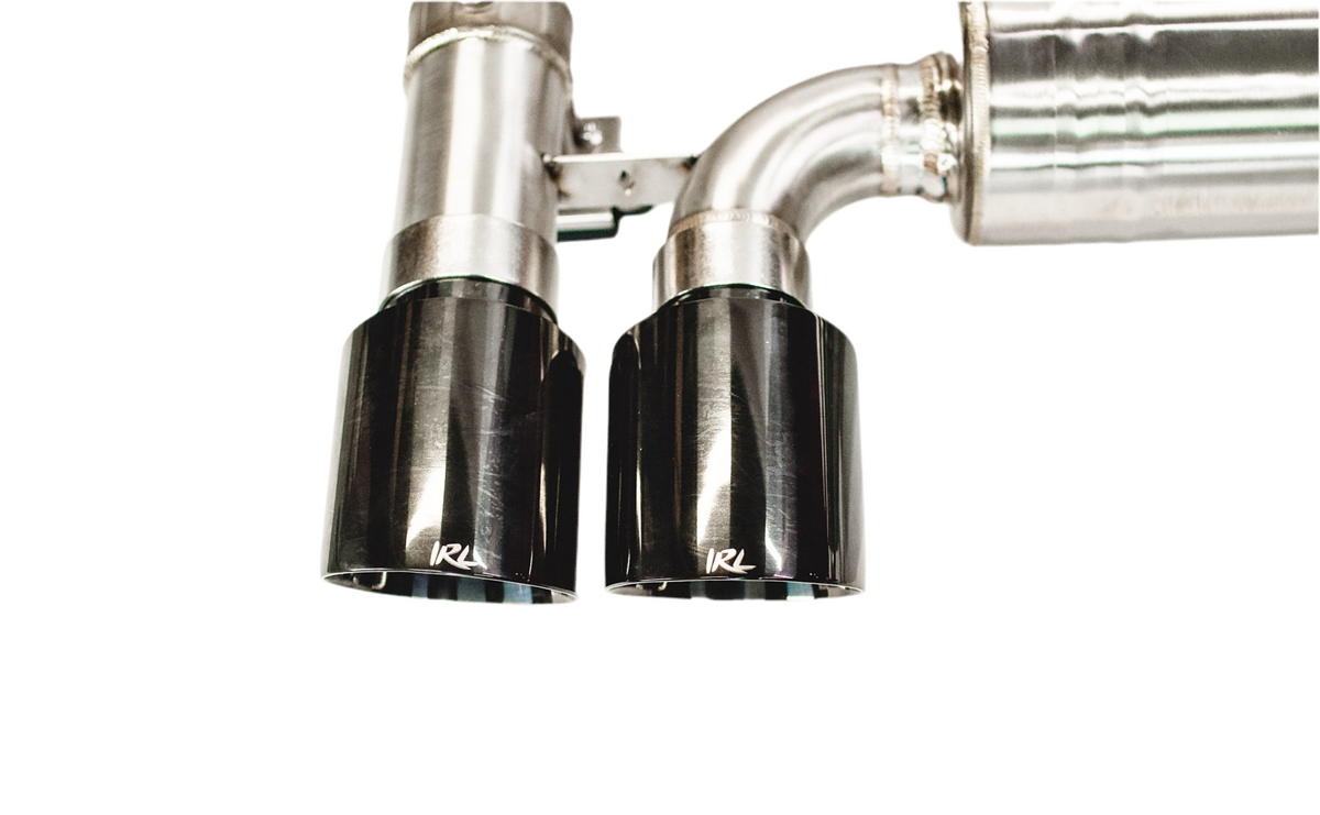 IRL F80 F82 F83 Exhaust