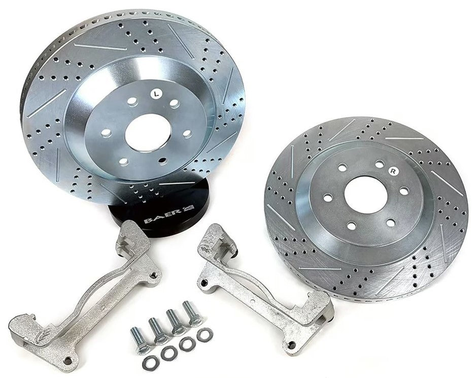 Brake Rotors - 2261046