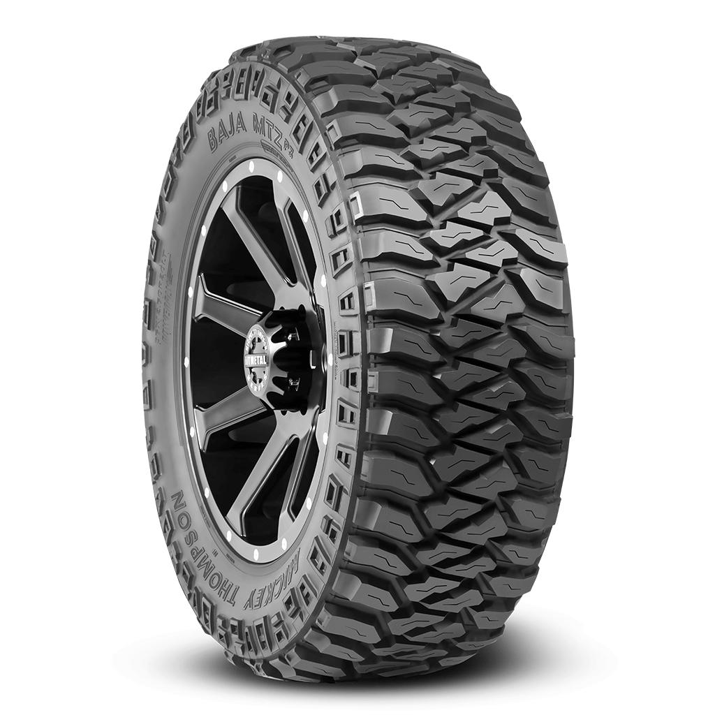 LIGHT TRUCK RADIAL TIRE