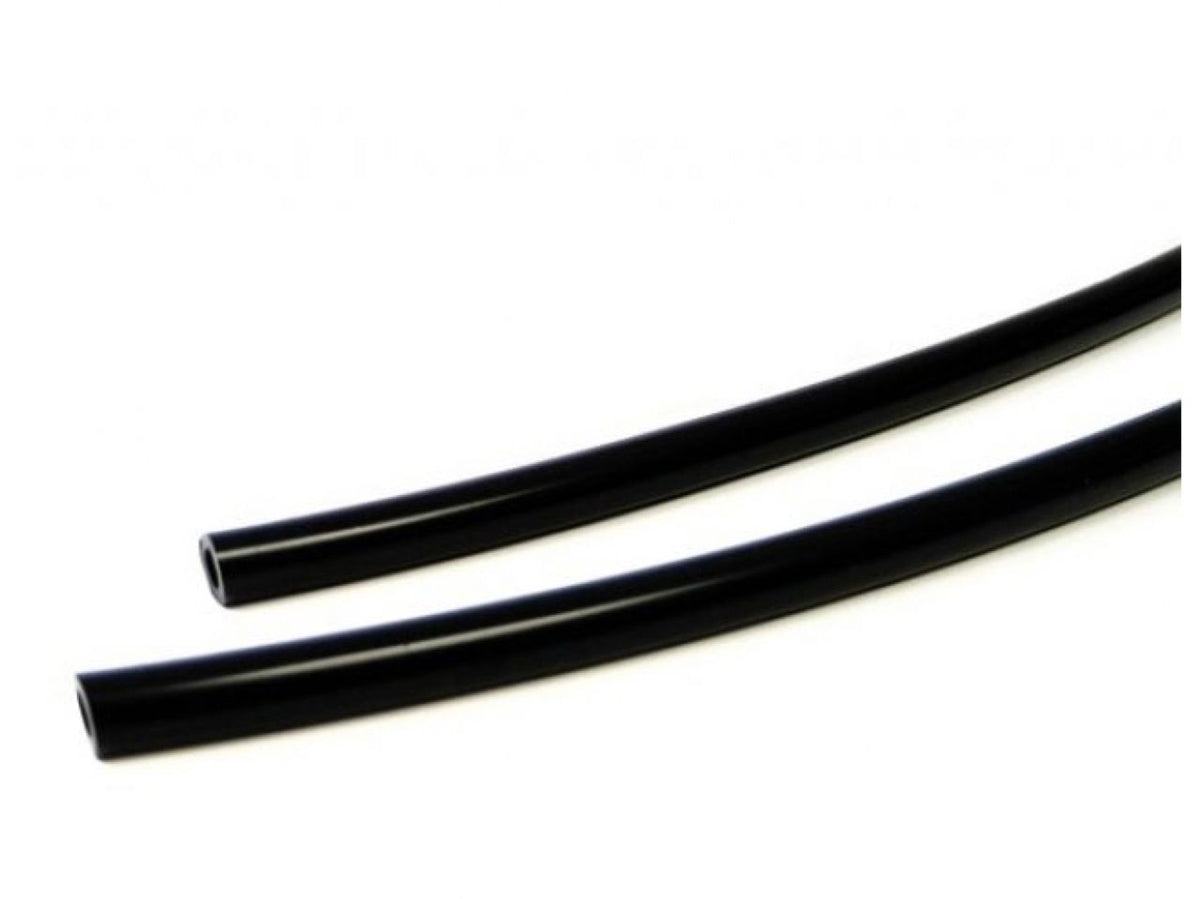 HPS 3.5mm Black High Temp Silicone Vacuum Hose - 5 Feet Pack 0K0TV