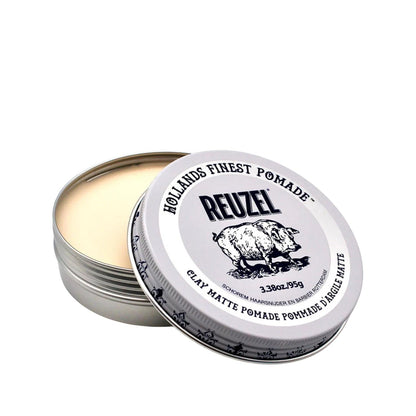 Reuzel Professional Grooming Set for Men's Hair and Beard