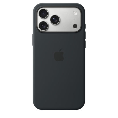 iPhone 17 Pro Max Silicone Case with MagSafe