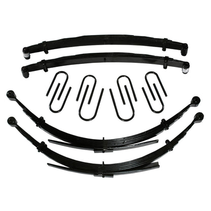 Skyjacker - 4IN. 73-87GM 1/2 TON W/56IN. SPR - C140AKSD