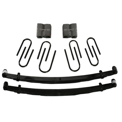Skyjacker - Suspension Lift Kit W/Shocks - C140BK-B