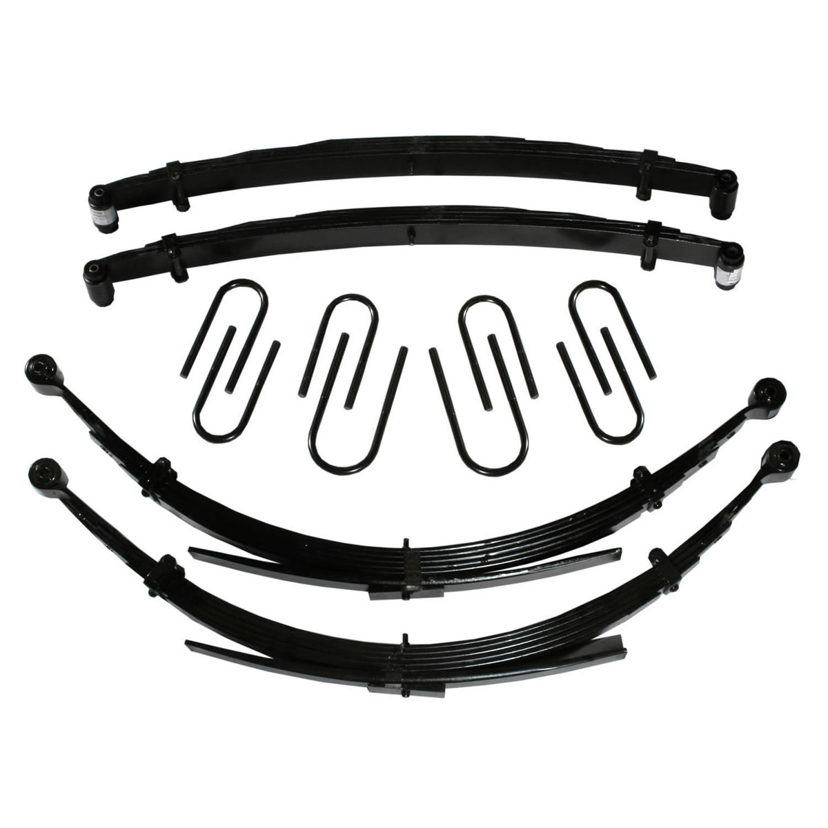 Skyjacker - 6IN. SR 73-87 GM 1/2 W/REAR SP - C160AKS