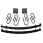 Skyjacker - 6IN. SOFTR KT 88-91 3/4 T SUB - C160BK8