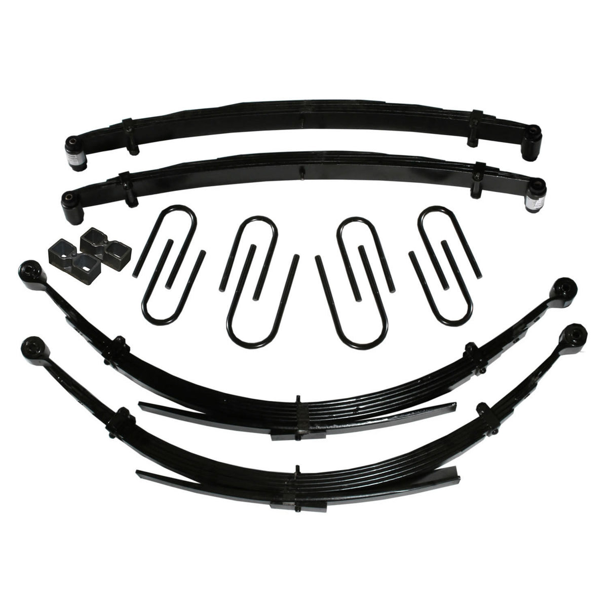Skyjacker - Suspension Lift Kit W/Shocks - C180AKSD-B