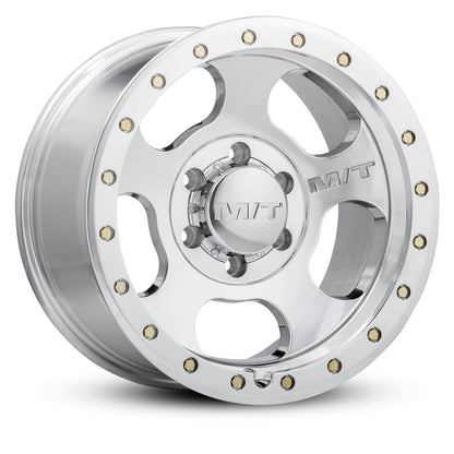 17x9 6x5.5 4.53 MT CANYON PRO POLISHED