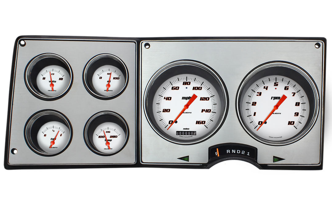 73-87 Chevy Truck 6 Gauge Vsw - CT73VSW