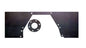 Mid Mount Plate Ford 351M/400 - C4037