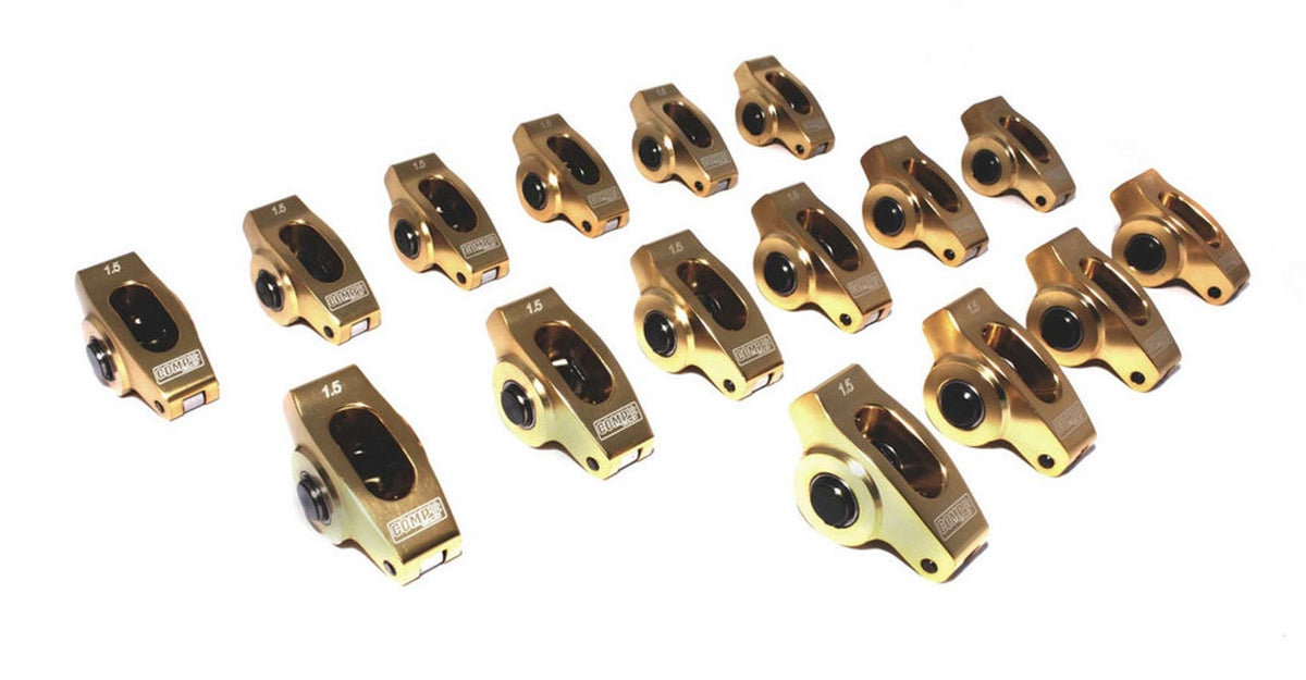 Ultra Gold Roller Rockers - 1900416