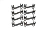 Guide Plates BBF 5/16" - 48348