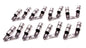 Solid Roller Lifter Sportsman - 9681916
