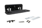 HD Mega Step Flat Mount No Light Black Powder - 194001