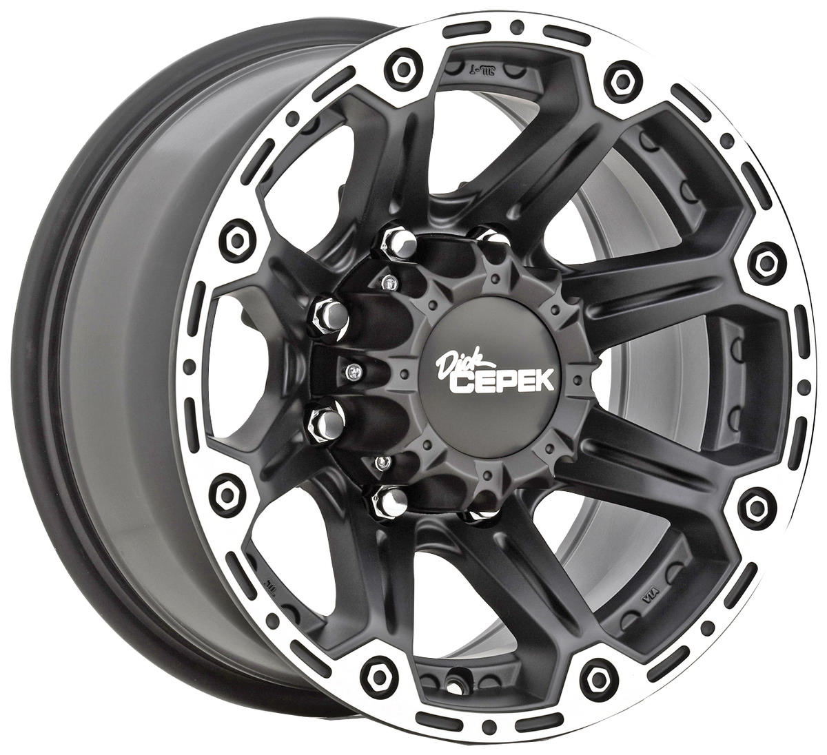 LIGHT TRUCK WHEEL