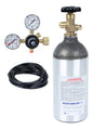 CO2 Bottle/Reg/Line Kit - AB25K