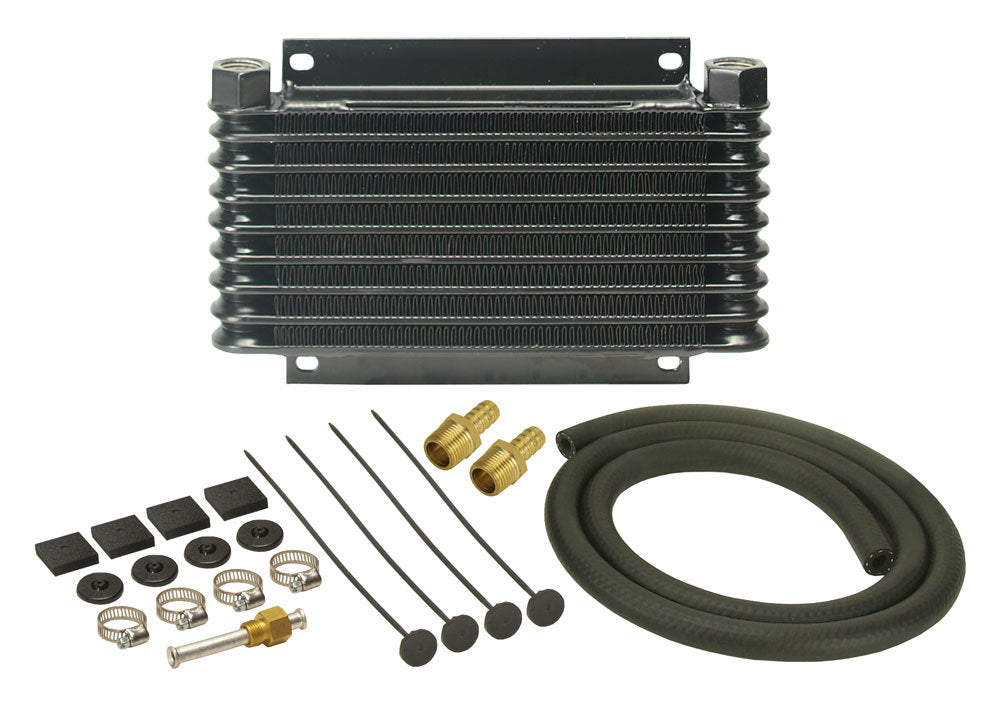 Cooler Fluid Plate-fin Aluminum Ki - 13612